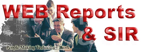 Welcome to ACS' Web Reports & SIR